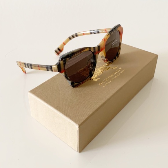 Burberry Accessories - Burberry Sunglasses, New